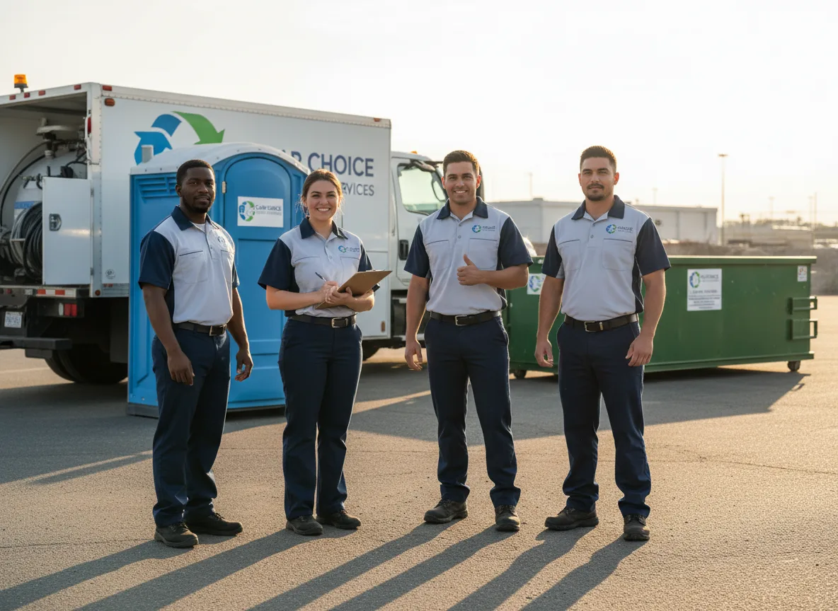 Porta Potty Rental company in Jupiter, FL